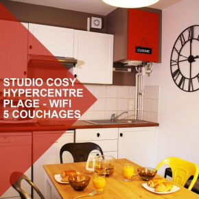 Studio - Guerin Locations Biarritz